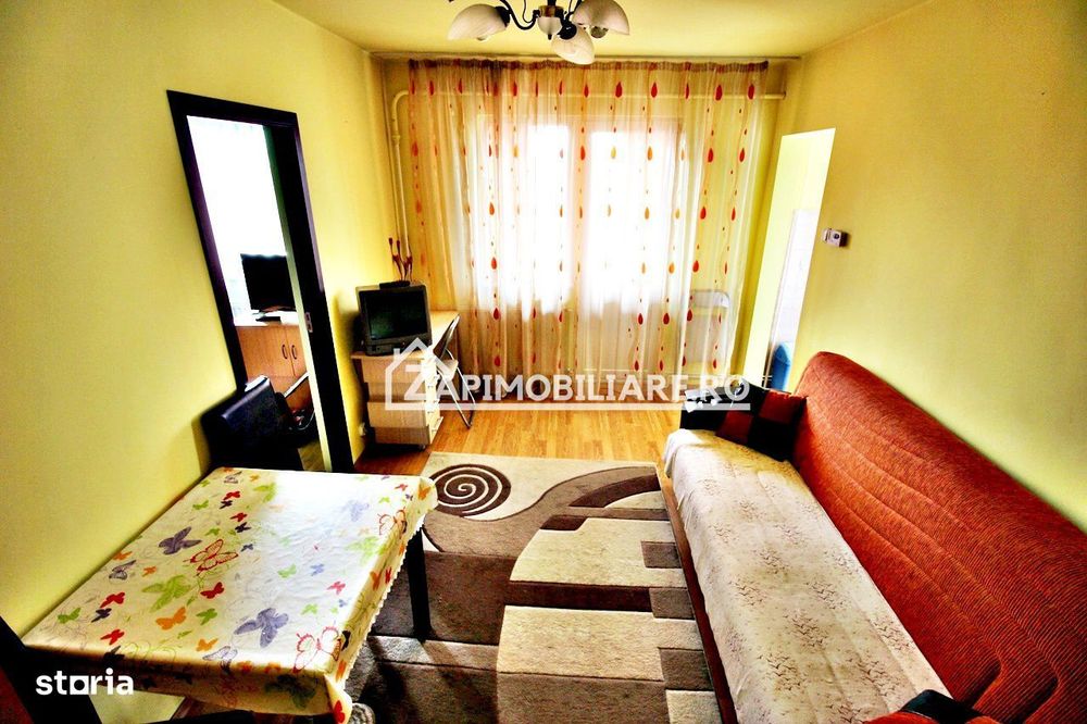 Apartament 2 camere,bloc izolat termic strada Măgurei