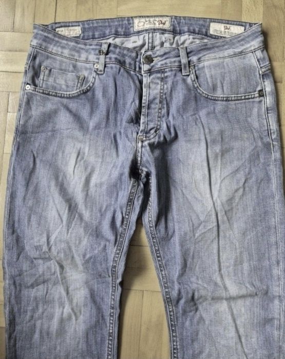 Blugi Handmade Lux DW5, Bărbați - Model: Firenze - W33