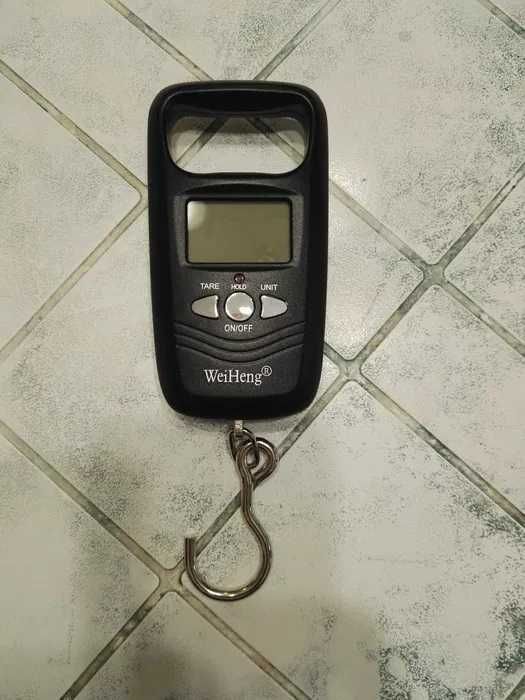 Електронен кантар, електронна везна 50кг, електронно кантарче