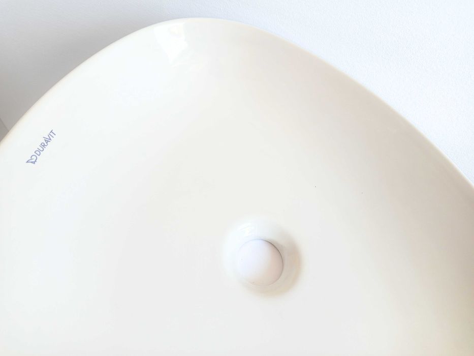 Мивка Duravit oval Bathroom Sink 2339-50