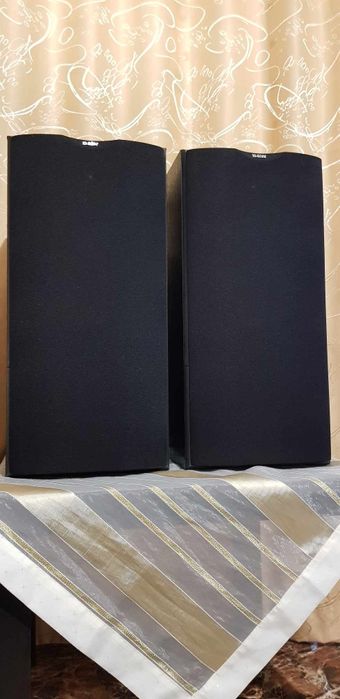 Boxe B&W ( Bowers&Wilkins), PREMIATE, tweetere de top - Nautilus