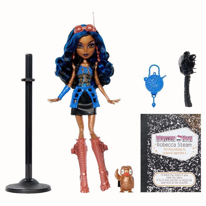 Monster High Creeproduction 2026