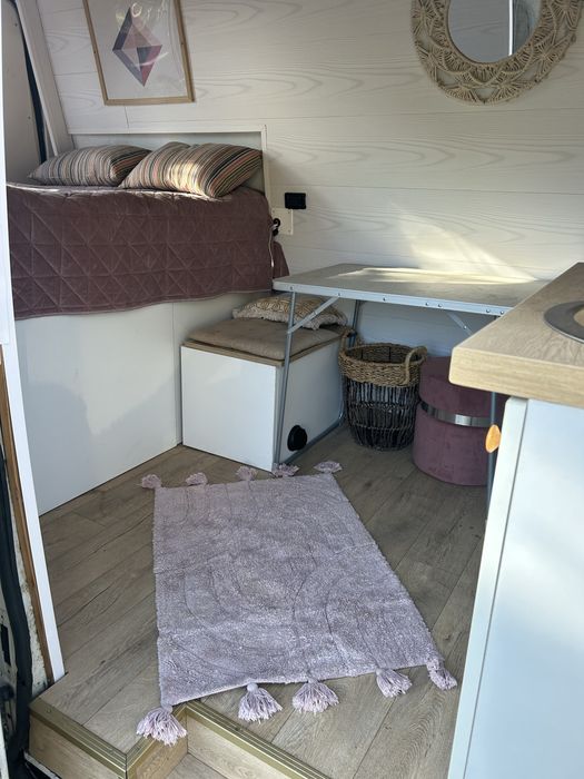 Vand  Tranzit Camper van