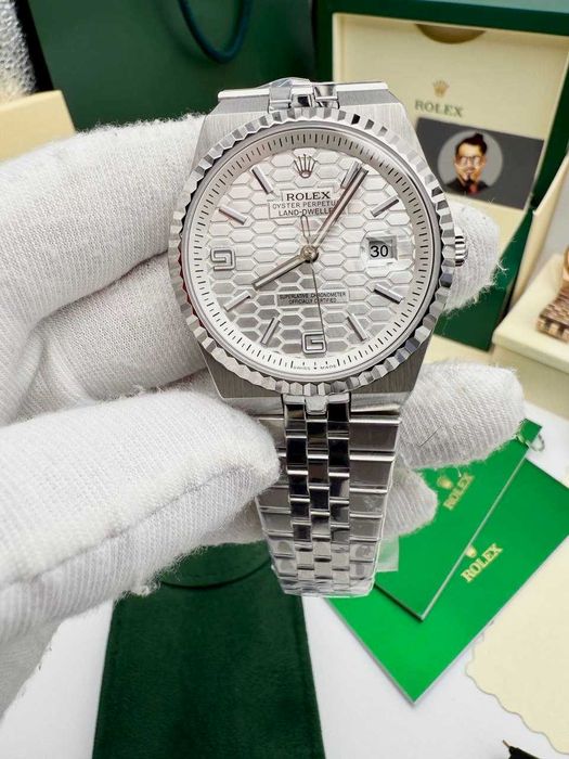 Rolex Land-Dweller 40mm