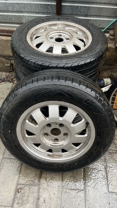 Продам колеса на ауди 5 ,112