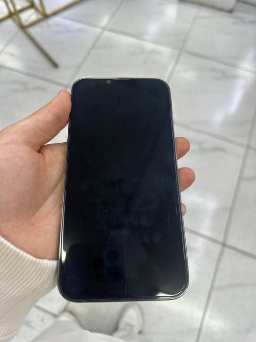 13pro max
holati ideal 
Xotira 129
Yomkost 79
karopka dakument bor 
N