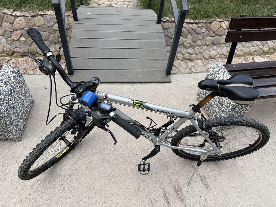 Велосипед MTB из Кореи