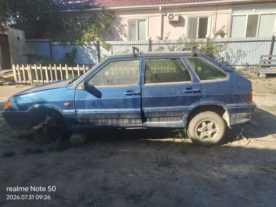 Продаётся машина