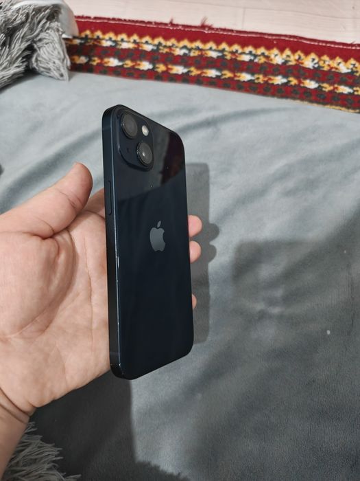 Айфон 13 (128)гб емкость 93% (2025)