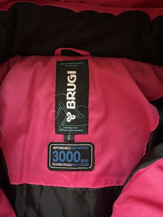 Дамско ски яке Brugi