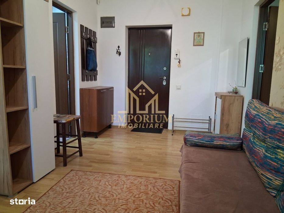 2 camere semidecomandate, Borhanci, zona Annabella, Bocskai Istvan