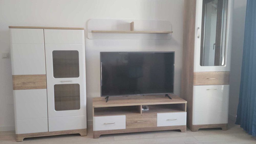 Inchiriez Apartament 2 camere - Bascov Residence