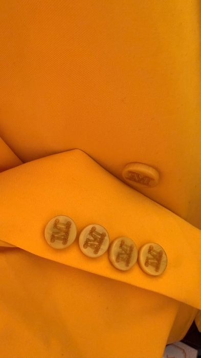 Подиумный пиджак MaxMara