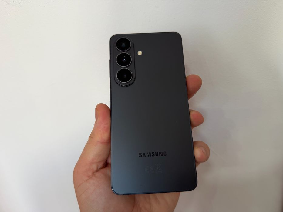 Samsung Galaxy S26, 256 gb, 12 gb ram, 5G, Black