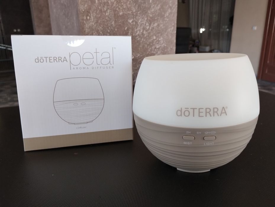 Difuser doTERRA.