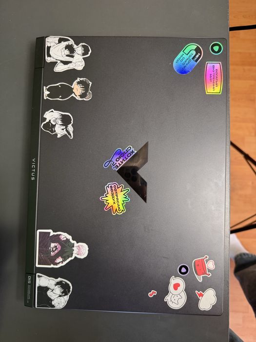 Hp Victus 15 ноутбук