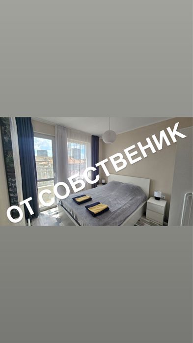 Дава се под наем Двустаен апартамент в Варна, Левски - 62 кв.м за 484.5 € - Снимка #6