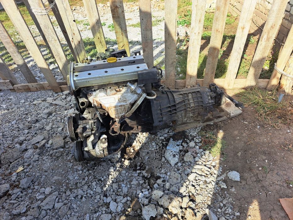 На зап части Опель Омега