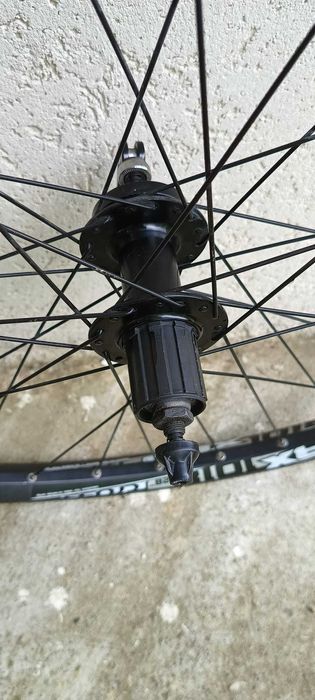 jantă spate bicicleta 28 inch