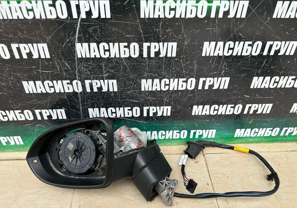 Огледало ел.огледала за Фолксваген Пасат Б8 Vw Passat B8 Vw Arteon