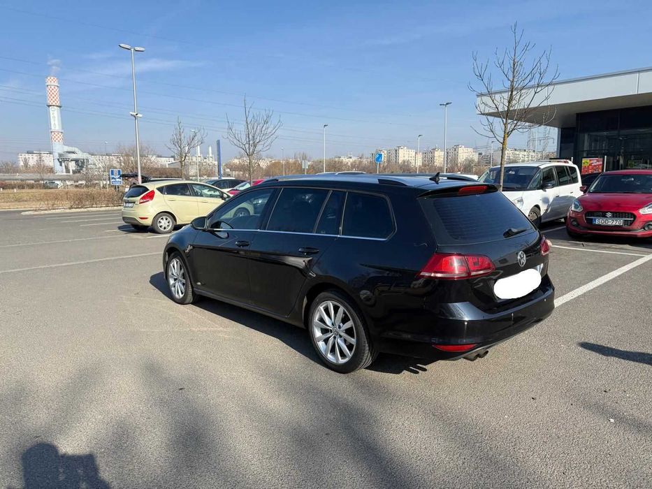 De vânzare – VW Golf 7 Highline, 2014 | 2.0 TDI 150 CP | Automat |