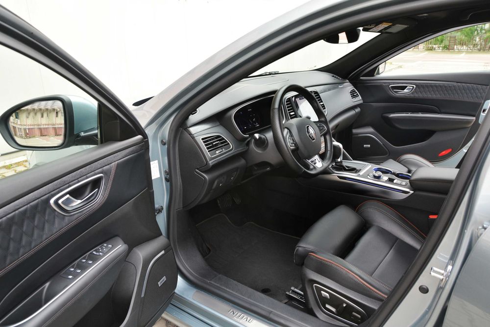 RENAULT Talisman 2021 — imagine 5