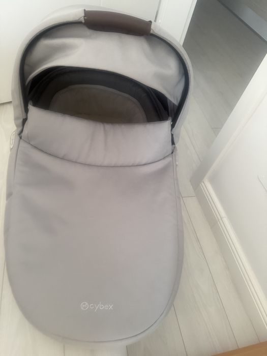 Cybex Landou S lux+baza izofix+adaptoare