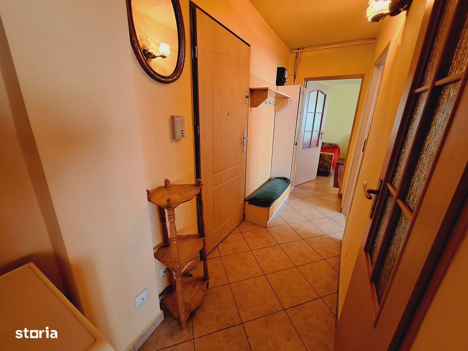 Ap. 2 cam. et. 2 - str. Panait Cerna, Bistrita
