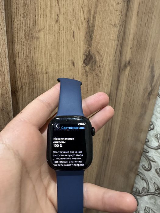 apple watch 10 оригинал