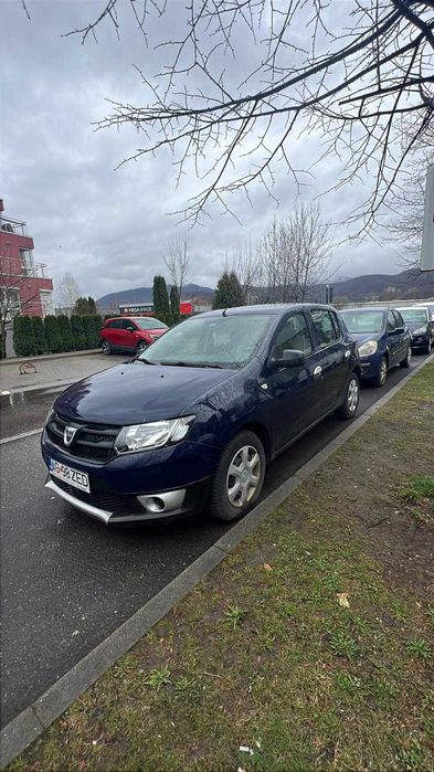 Dacia Sandero 2 -Gpl