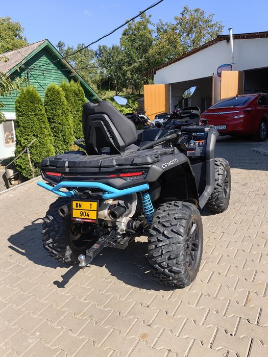 Cf moto x10 2025