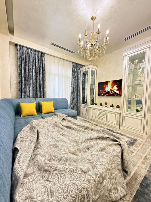 «Ташкент ситй Боулвард вид парк»