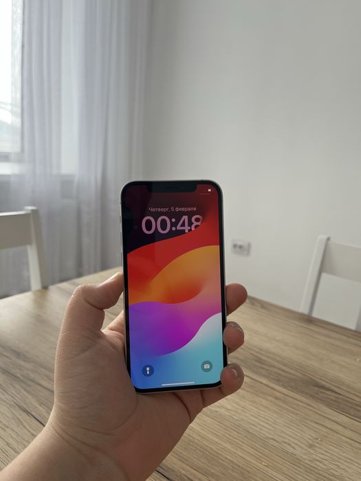 Iphone 12 pro 128G 72% без ремонт идеал