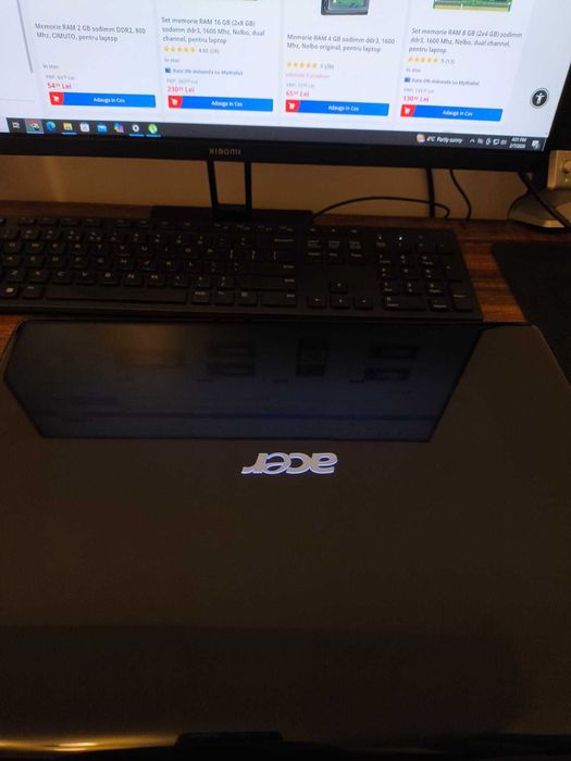 Laptop ACER ASPIRE 5930 - pentru piese