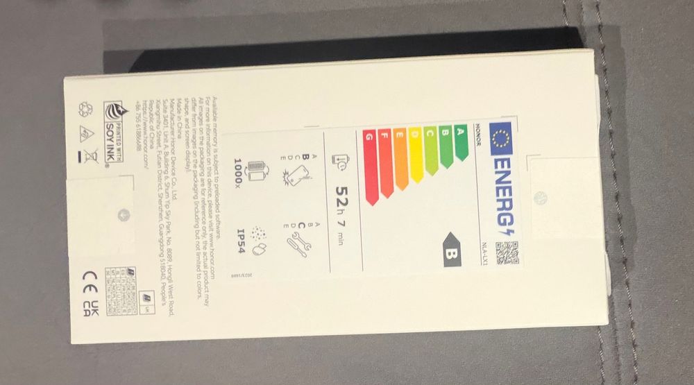 Honor X5c Plus - нов