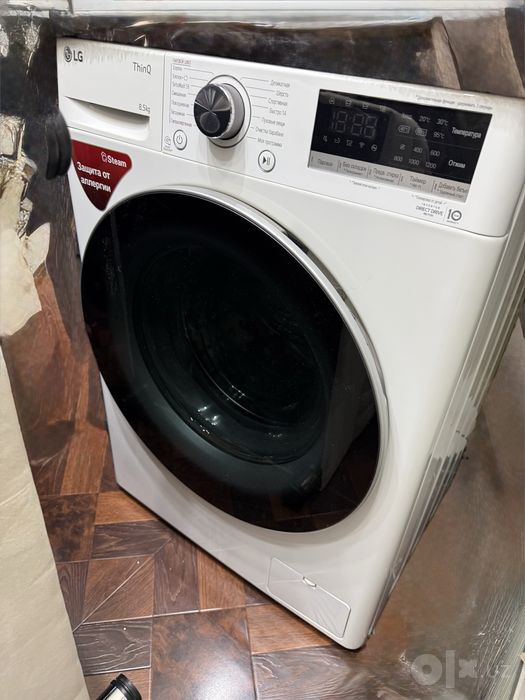 стиральная машина LG 8,5 кг