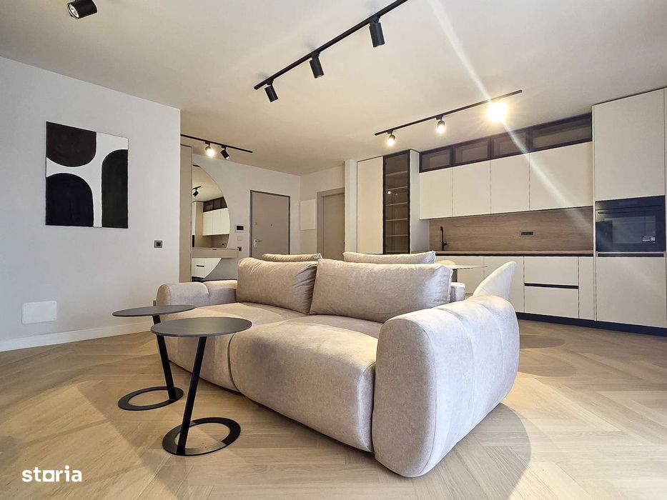 Premium 3-Room Apartment for Rent | Iancu Nicolae I Pool I New — fotografia 3