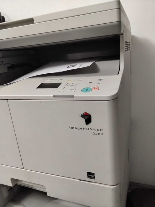 Canon iR 2202 Printer Skan Kserx Tiniq ishlaydi aybi yoq Srochno