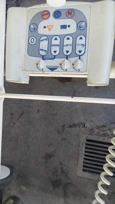 Електрическо болнично легло [Dewert]