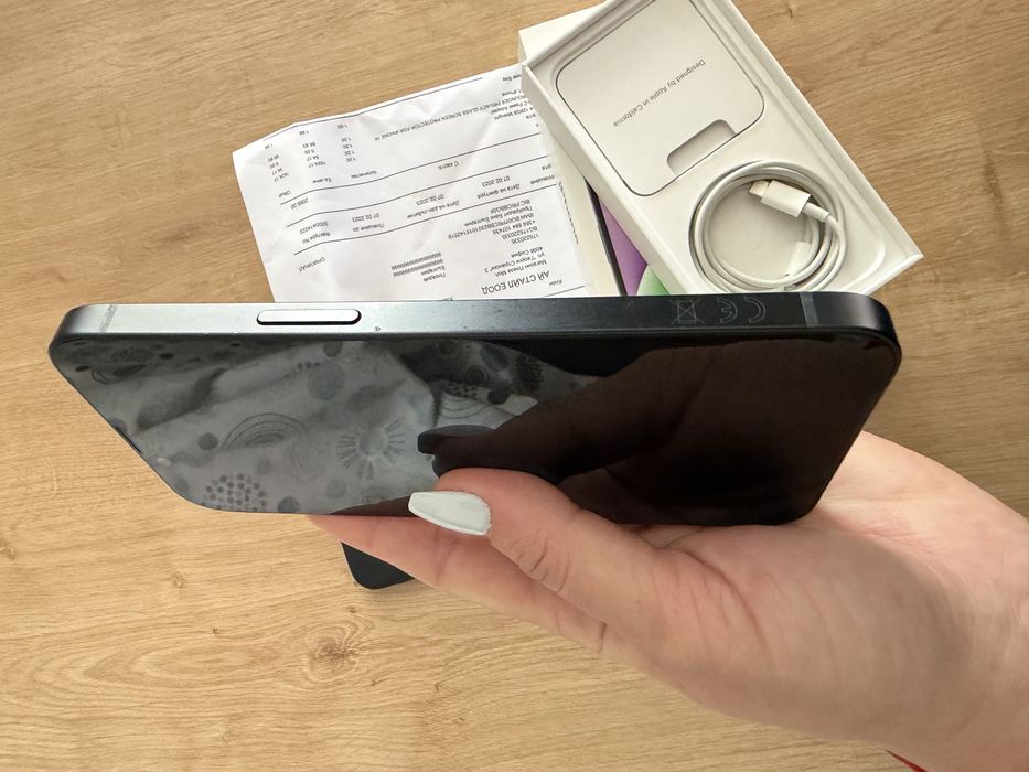 Apple iPhone 14, 128GB, 6GB RAM, 5G, Midnight