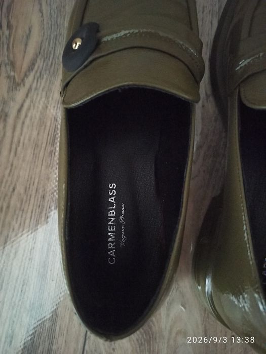 Женские Лоферы Carmenblass