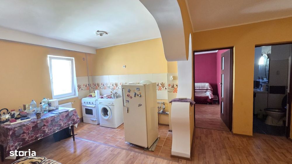 Apartament 2 camere decomandat, 55,6 mp, Zona Nord – Etaj 3/4