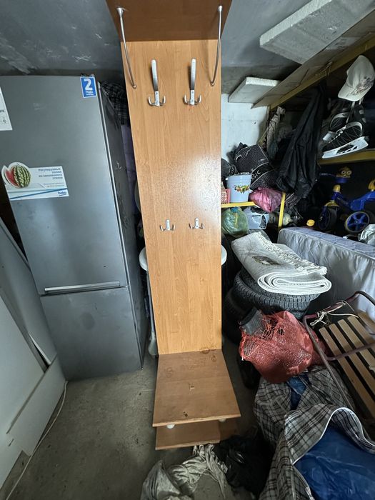 Продам мебель б/у для прихожей