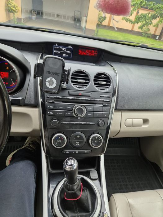 Vând Mazda cx7 cu 203.297 km