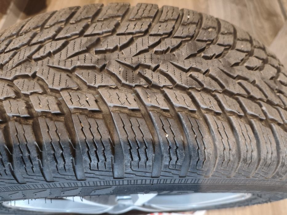 Зимни гуми Nokian WR Snowproof 205/60/16