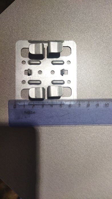 Кляммер для керамогранита