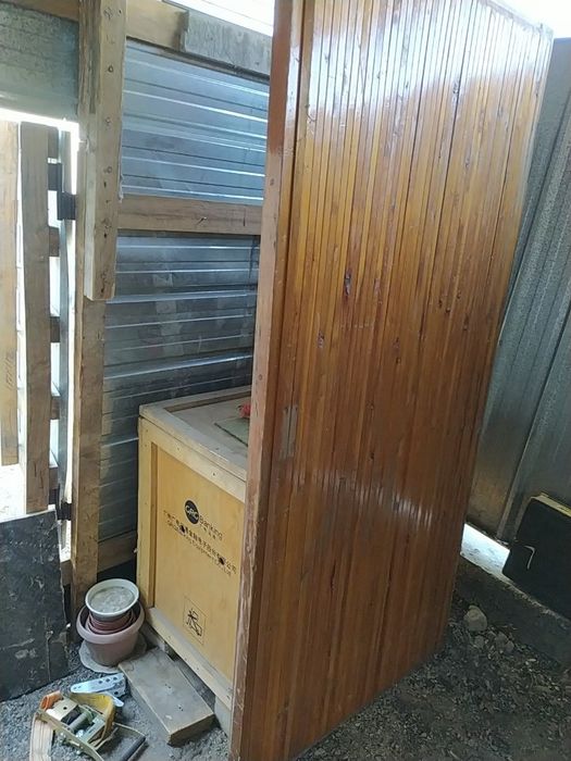 Продам дверь состояние