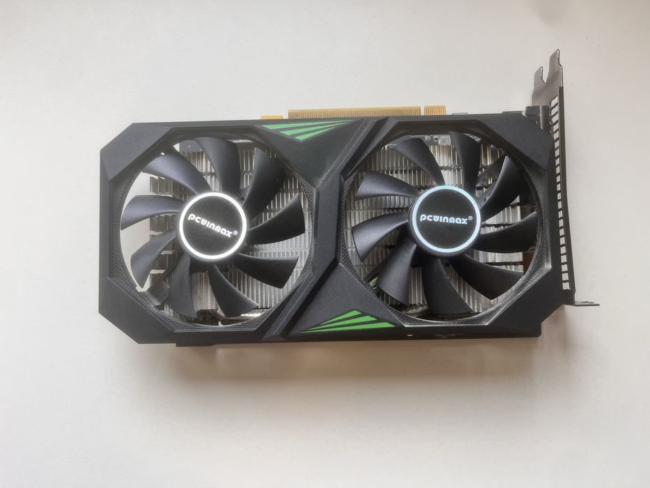 placa video 1660 super 6gb