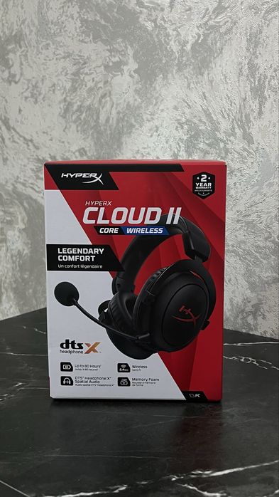 Hyper X Cloud II Wireless