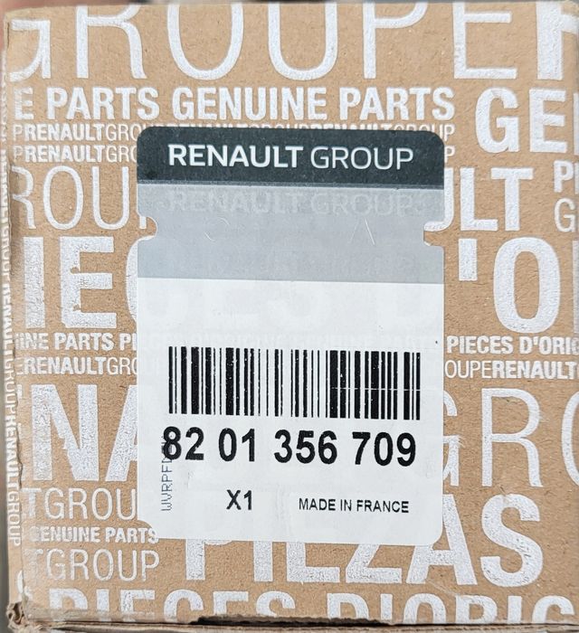 Bare transversale originale Dacia Sandero Stepway